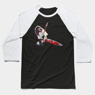 The Prime Of Halen Baseball T-Shirt